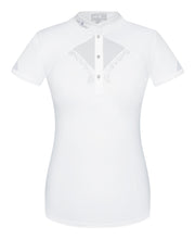 Load image into Gallery viewer, Fair Play Shirt CATHRINE SS, White