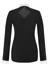 Load image into Gallery viewer, Fair Play Shirt CATHRINE LS, Black