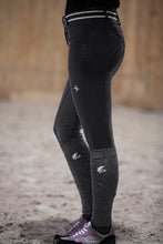 Load image into Gallery viewer, Fair Play Full Seat Breeches DAISY CHIC, Black