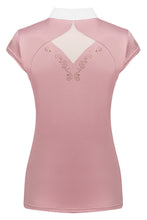 Load image into Gallery viewer, Fair Play Shirt, CATHRINE ROSEGOLD SL, Dusty Pink