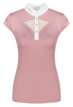 Load image into Gallery viewer, Fair Play Shirt, CATHRINE ROSEGOLD SL, Dusty Pink
