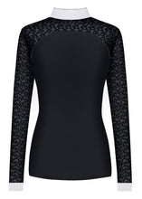 Load image into Gallery viewer, Fair Play Shirt ANITA LS, Black