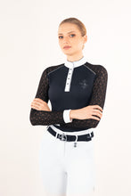 Load image into Gallery viewer, Fair Play Shirt ANITA LS, Black