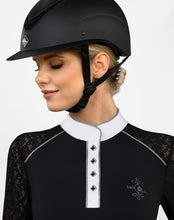 Load image into Gallery viewer, Fair Play Shirt ANITA LS, Black