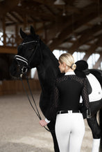 Load image into Gallery viewer, Fair Play Shirt ANITA LS, Black