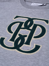 Load image into Gallery viewer, PS Karla Monogram Sweatshirt - Grey Melange