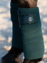 Load image into Gallery viewer, PS Polo Wraps, Signature - Midnight Green