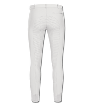 Load image into Gallery viewer, ELT Men's Micro Sport Breeches - White