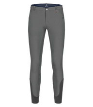 Load image into Gallery viewer, ELT Men's Micro Sport Breeches - Dark Grey