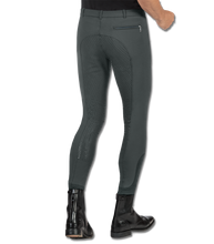 Load image into Gallery viewer, ELT Men's Micro Sport Breeches - Dark Grey