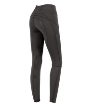 Load image into Gallery viewer, ELT Breeches, Hanna High Waist Leggings - Mud