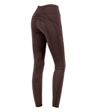 Load image into Gallery viewer, ELT Breeches, Hanna High Waist Leggings - Maroon
