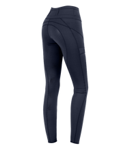 Load image into Gallery viewer, ELT Breeches, Hanna High Waist Leggings - Deep Blue