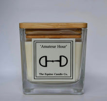 Load image into Gallery viewer, Equine Candle Co - Amateur Hour
