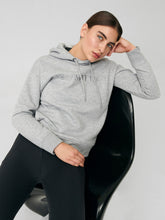 Load image into Gallery viewer, PS Angela Hoodie - Grey Melange