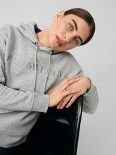 Load image into Gallery viewer, PS Angela Hoodie - Grey Melange