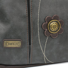 Load image into Gallery viewer, Chala Bowling Bag - Stone Gray