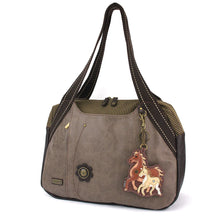 Load image into Gallery viewer, Chala Bowling Bag - Stone Gray