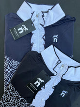 Load image into Gallery viewer, Novella Equestrian - The Raymeister SS - Navy