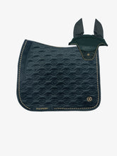 Load image into Gallery viewer, PS Fly Hat, Velvet Monogram - Midnight Green