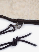 Load image into Gallery viewer, PS Cotton Waffle Rug - Off White