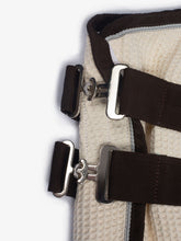 Load image into Gallery viewer, PS Cotton Waffle Rug - Off White