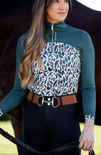 Load image into Gallery viewer, Novella Equestrian, Snaffle Belt - Saddle Brown