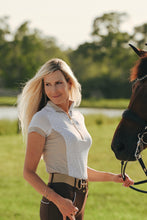 Load image into Gallery viewer, Novella Equestrian - Quil (Short Sleeve)