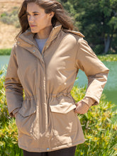 Load image into Gallery viewer, PS Peyton Parka - Camel