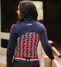 Load image into Gallery viewer, Novella Equestrian - Team Shirt (Long Sleeve)