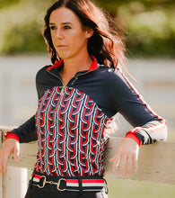 Load image into Gallery viewer, Novella Equestrian - Team Shirt (Long Sleeve)