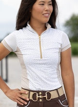 Load image into Gallery viewer, Novella Equestrian - Quil (Short Sleeve)
