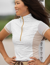 Load image into Gallery viewer, Novella Equestrian - Quil (Short Sleeve)