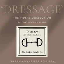 Load image into Gallery viewer, Equine Candle Co - Dressage