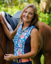 Load image into Gallery viewer, Novella Equestrian - The Odilon (Sleeveless)