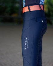 Load image into Gallery viewer, Novella Equestrian, Always Fit Breech, Navy