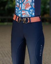 Load image into Gallery viewer, Novella Equestrian, Always Fit Breech, Navy