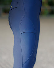 Load image into Gallery viewer, Novella Equestrian, Always Fit Breech, Navy