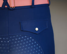 Load image into Gallery viewer, Novella Equestrian, Always Fit Breech, Navy