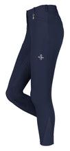 Load image into Gallery viewer, Fair Play Full Seat Breeches JOHANNA, Navy