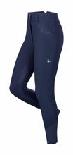 Load image into Gallery viewer, Fair Play Full Seat Breeches DAISY CHIC, Navy