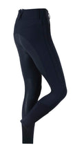 Load image into Gallery viewer, Fair Play Full Seat Breeches DAISY CHIC ROSEGOLD, Navy