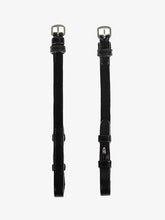 Load image into Gallery viewer, PS Cheek Pieces, Flat with French Hooks