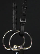 Load image into Gallery viewer, PS Cheek Pieces, Flat, Regular Buckles