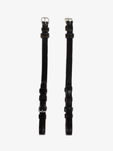 Load image into Gallery viewer, PS Cheek Pieces, Flat, Regular Buckles