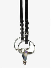 Load image into Gallery viewer, PS Cheek Pieces, Flat, Regular Buckles