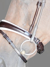 Load image into Gallery viewer, PS Noseband, GP Brown