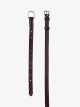 Load image into Gallery viewer, PS Flat Throatlatch w/White Stitches