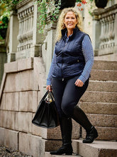 Load image into Gallery viewer, PS Padded Vest, Bella - Navy