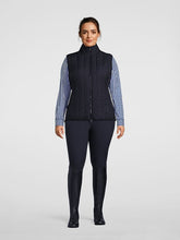 Load image into Gallery viewer, PS Padded Vest, Bella - Navy